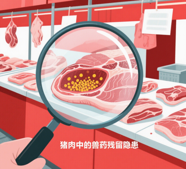 科學(xué)判定牛羊肉藥物殘留：如何準(zhǔn)確解讀牛羊肉獸藥殘留檢測結(jié)果？